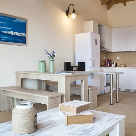 Magganos Sunset Villas Вилла *